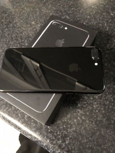 Iphone 7 Plus 128gb Jet Black Unlocked Mobile Phone Apple At