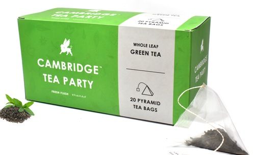 Long Leaf Green Tea (Cambridge Tea Party)