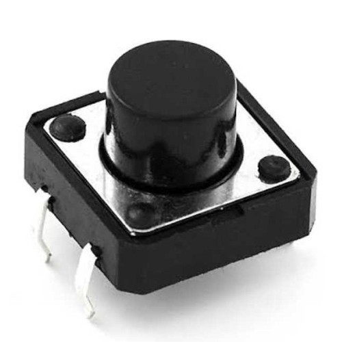 Black Modernized Innovation Switchgear Push Button