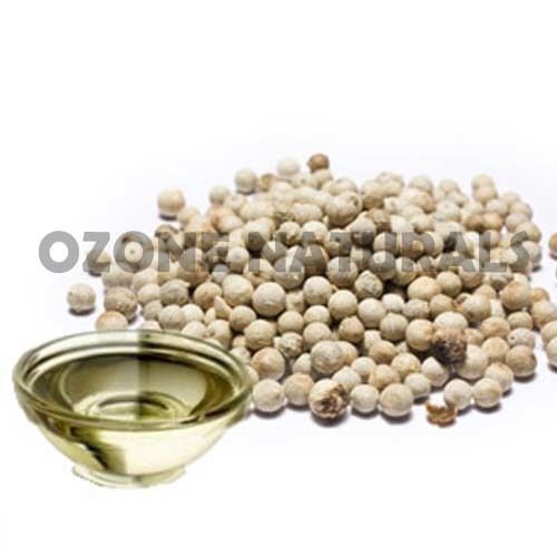 Natural White Pepper Oil Ingredients: Herbal Extract