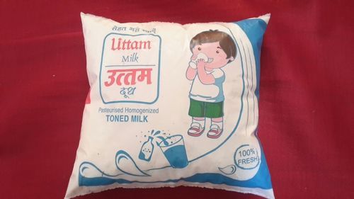 Pasteurized Homogenized Toned Milk (Uttam Milk)