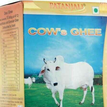 Patanjali Fresh Desi Ghee