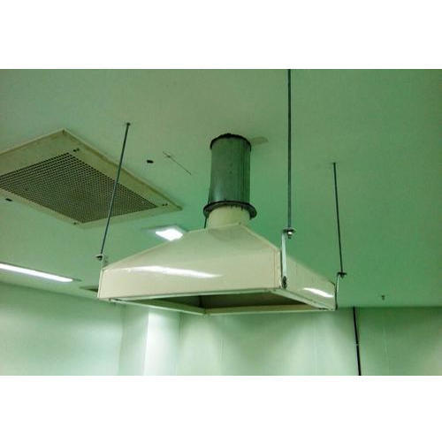 Power Efficient Extractor Fan Air Volume: 24/31  Ft3/Min (Cfm)