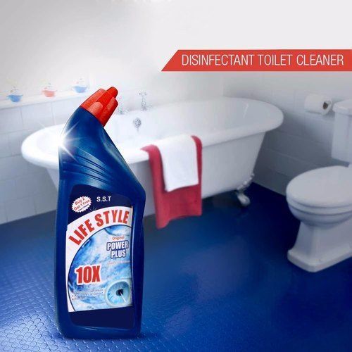 Super Effective Toilet Cleaner