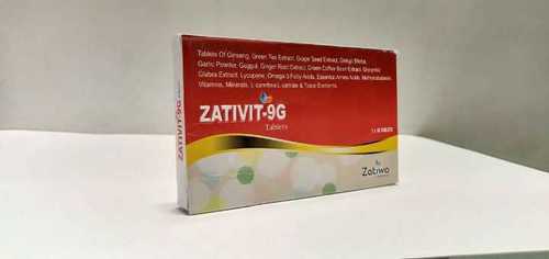 Zativit 9g Tablets