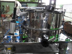 Automatic Pharma Centrifuge Machine
