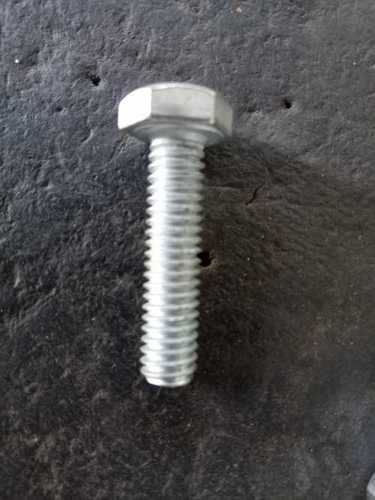 Color Coated Mild Steel Bolts