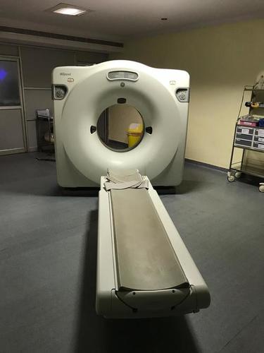 Ct Scanner Machine Dual Slice