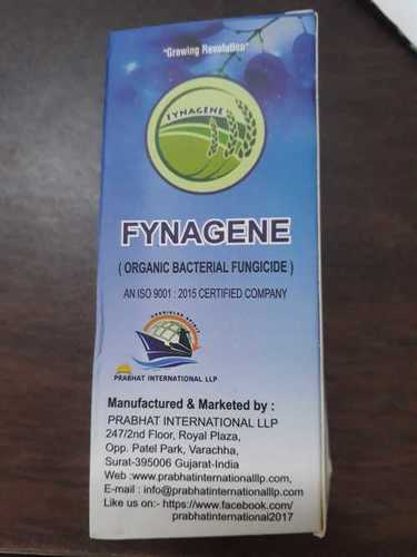 Fynagene For Agricultural Fungicides Design: Customized