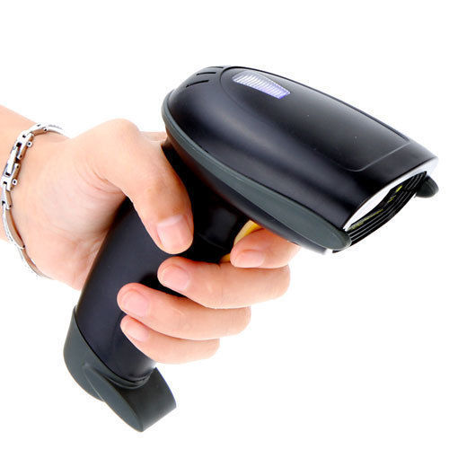 Durable Handheld Wireless Barcode Scanner