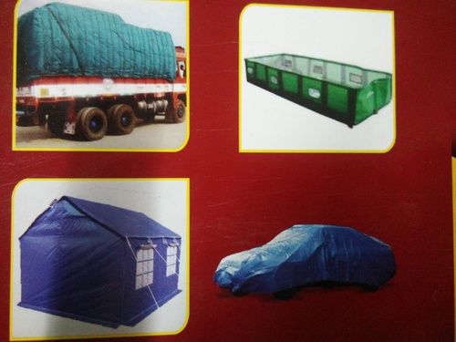 Heavy Duty HDPE Tarpaulin