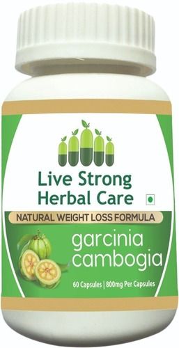 Herbal Weight Loss Formula Capsules