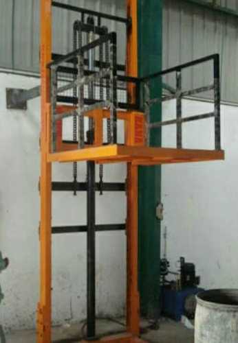 Industrial Heavy Duty Goods Lift Usage: Freight Elevator