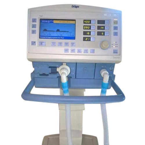 Medical Icu Ventilator System