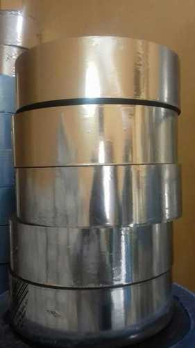 Silver Metalized Laminate Aluminium Foil