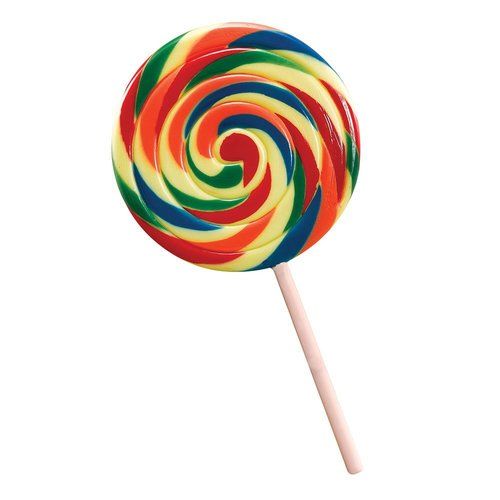 Mouthwatering Taste Fruity Lollipop