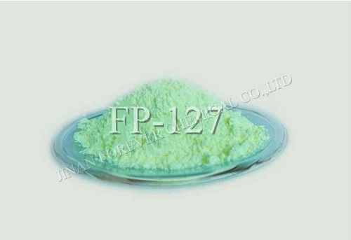 Optical Brightener FP-127 - Light Yellowish Crystalline Powder, High Efficiency and Eco-Friendly with Superior Whiteness and Transfer Resistance for PVC Applications