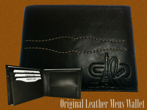 Original Leather Mens Wallet