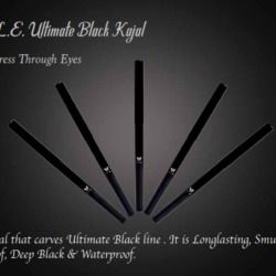 Premium Black Kajal Eye Liner