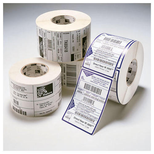 Water Proof Printed Custom Barcode Label