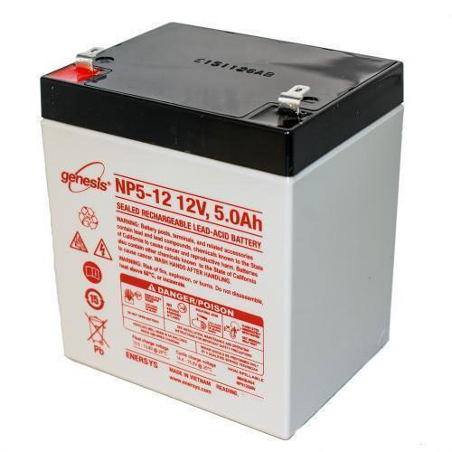 Scooter Lead Acid Battery