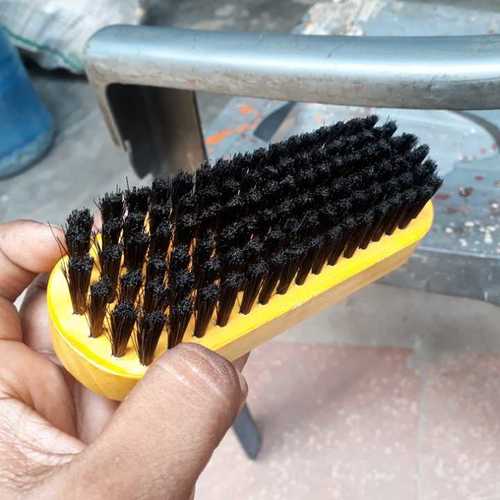 Shine Shoe Polish Brush