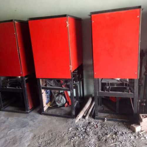 Red Single Die Paper Bowl Making Machine