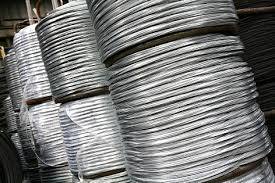 Steel Wire For Industrial Use Grade: Different Grades Are Available.