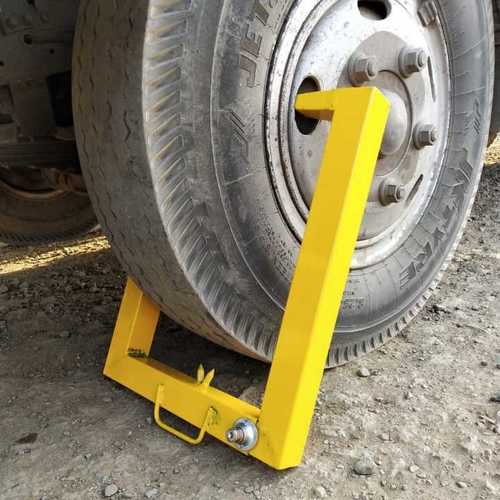 car wheel lock