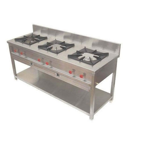 3 Burner Gas Stove