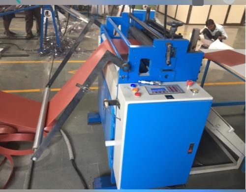 Auto Plastic Sheet Cutter