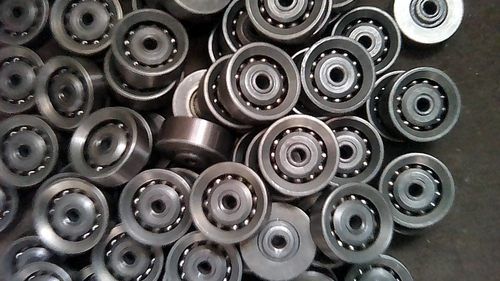 Automotive Bearings With High Load Capacity