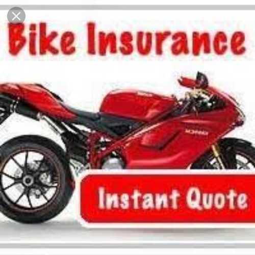 Bike Insurance Services Size: Standard