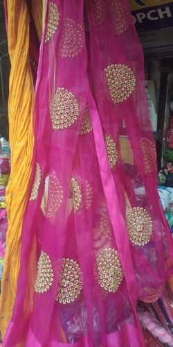 Various Color Are Available Fancy Dupatta For Women