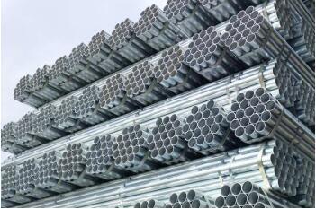 Galvanized Scaffolding Steel Pipe To Uk Application: Construction