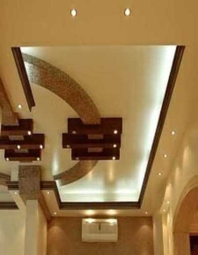 Gypsum False Ceiling Services Kiran Designers Machhkhowa