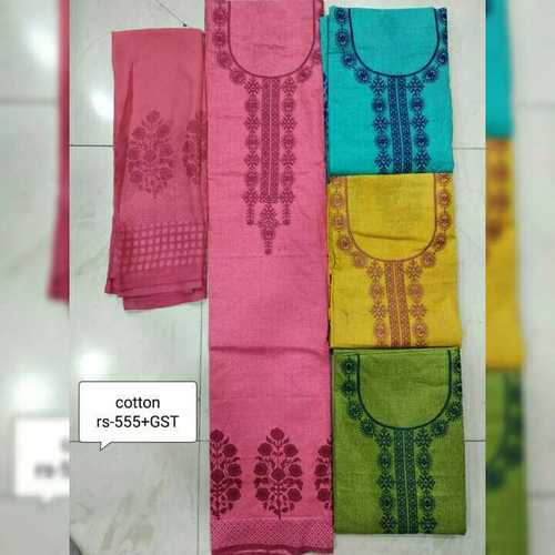 cotton salwar suits