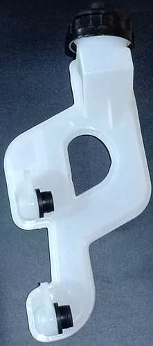 Plastic Master Cylinder Bottle For Tvs Auto Rickshaw