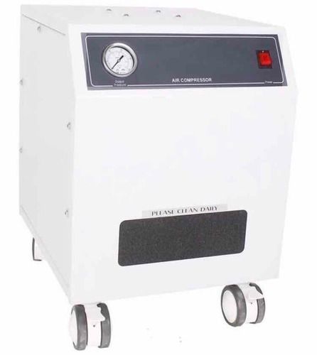 Medical Air Compressor for Ventilators and Bubble CPAPs