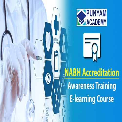 NABH Awareness and Documentation Training E-Learning Course Service