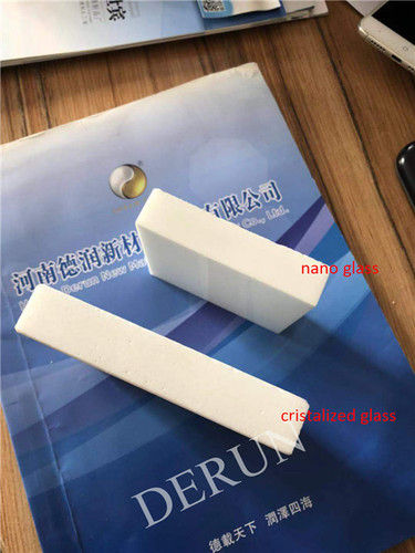 Nano Crystallized Glass Panel 003 Thickness: 18Mm