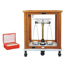 Optimum Strength Chemical Analytical Balances