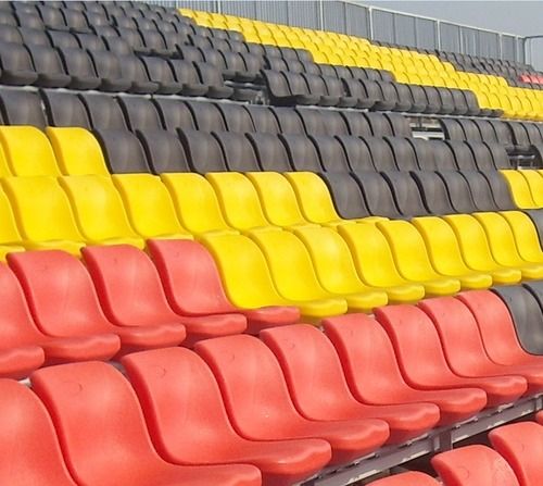 Outdoor Sports Grandstand Seating