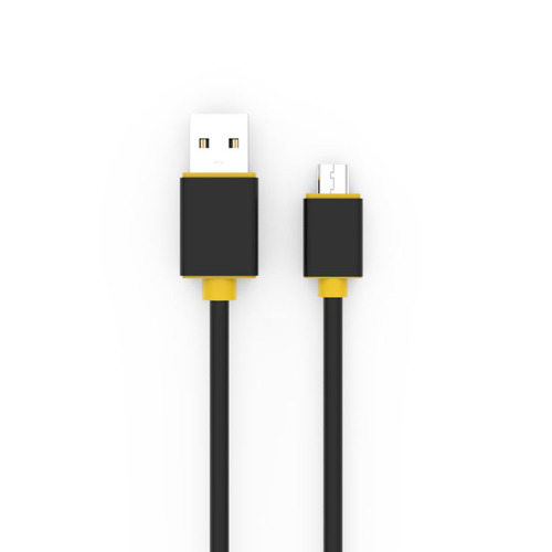 Pvc Pure Copper 3a Usb2.0 To Micro Data Cable For Android Support Oem