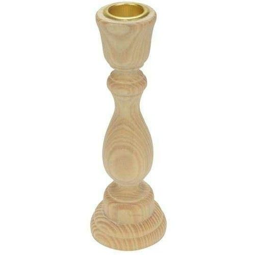 Wood Pure Wooden Candle Holder