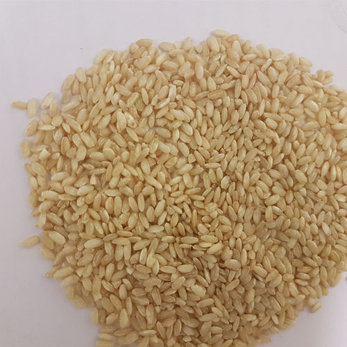 Rich Taste Round Brown Rice