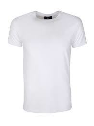 Round Neck White T Shirts