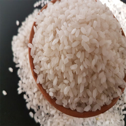 Round White Non Basmati Rice