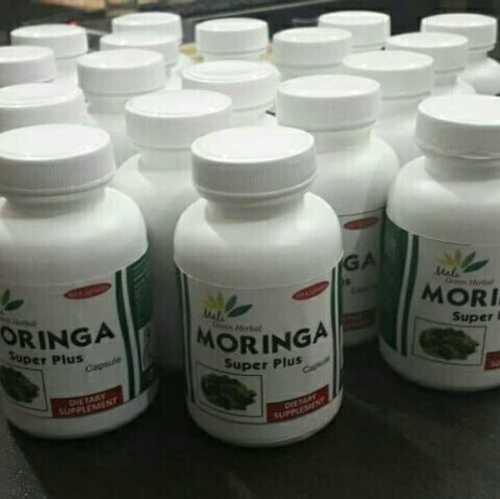 Super Plus Moringa Capsules Age Group: Suitable For All Ages