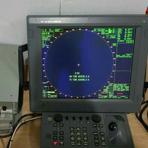 Used Marine Navigation Radar